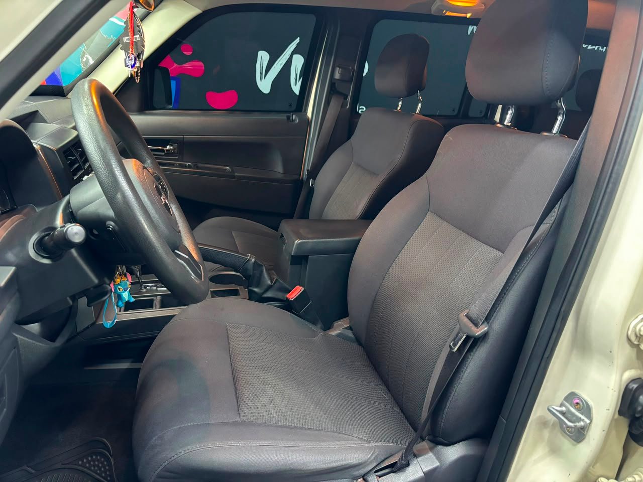 Jeep Cherokee Blindada Nivel III – Año 2011