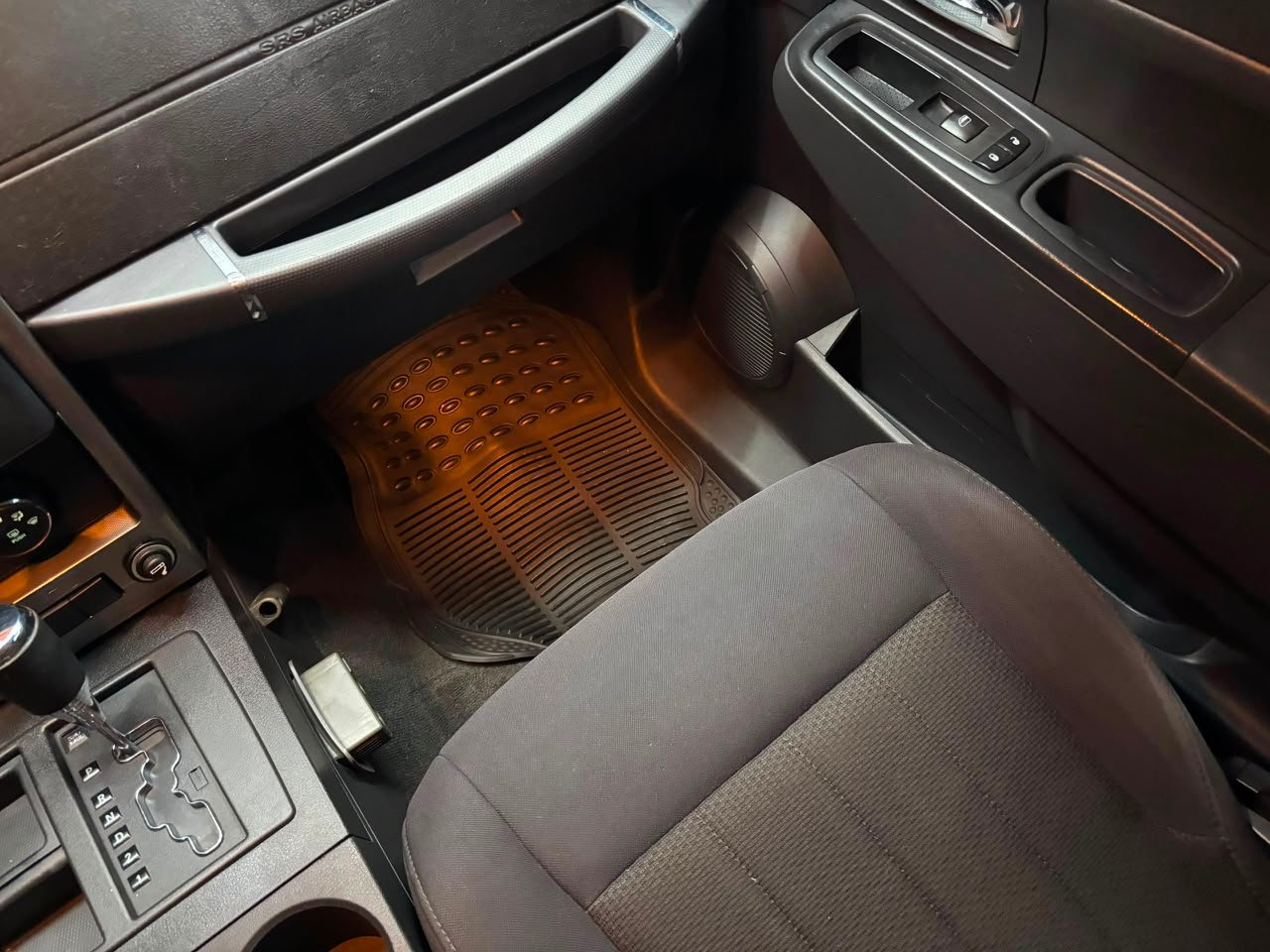 Jeep Cherokee Blindada Nivel III – Año 2011