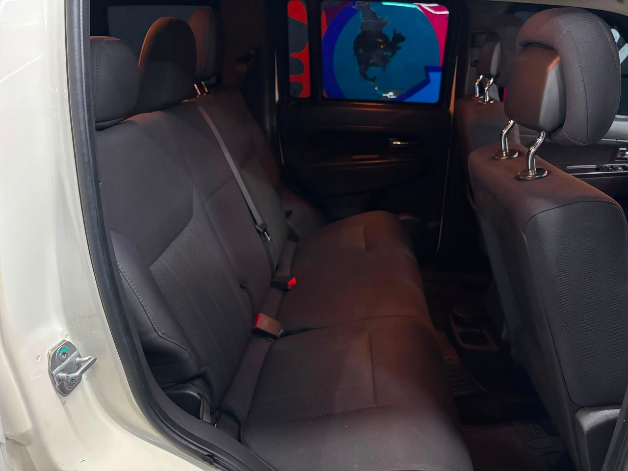 Jeep Cherokee Blindada Nivel III – Año 2011