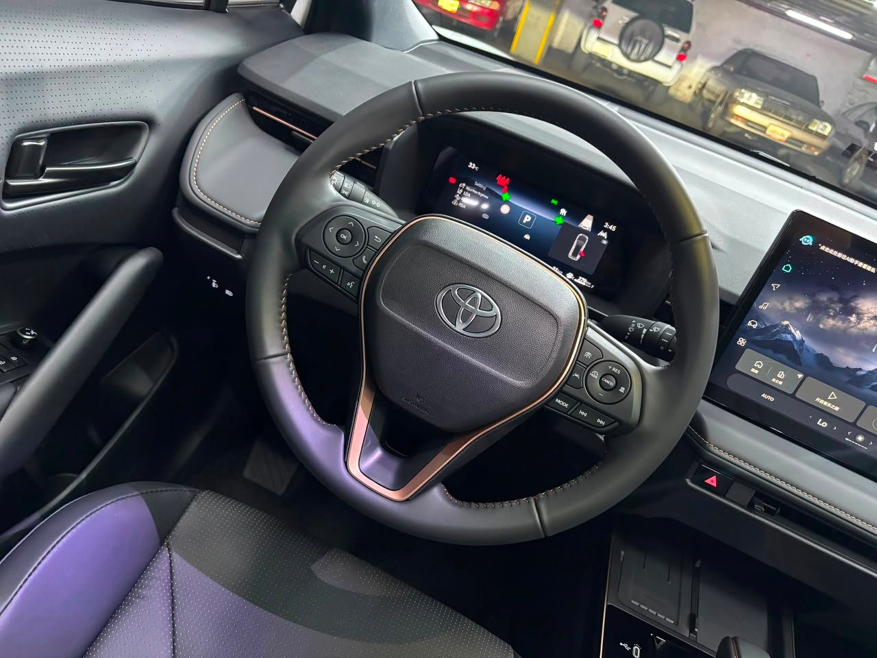 Toyota Corolla Cross Élite Plus – Año 2026