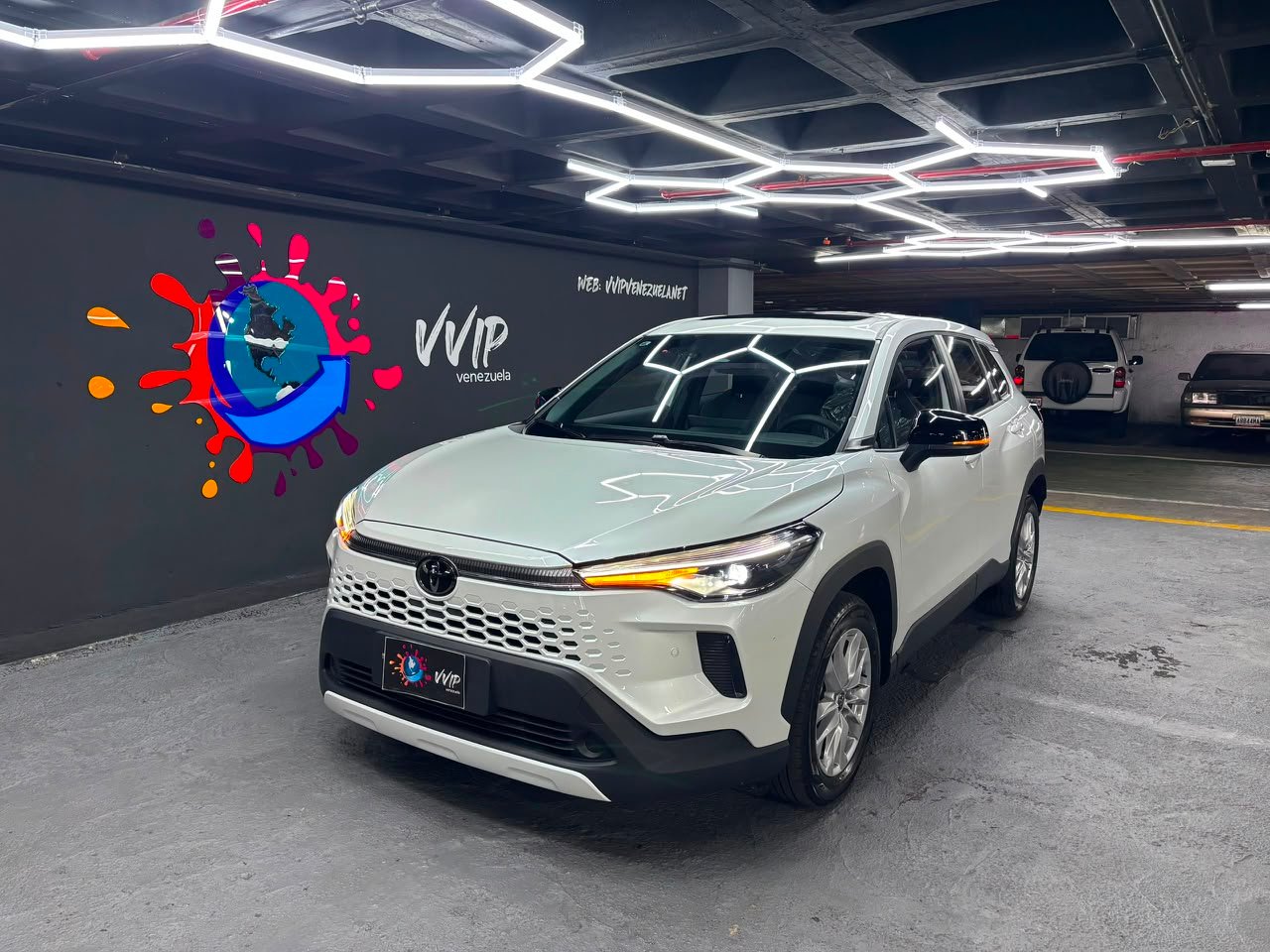 Toyota Corolla Cross Élite Plus – Año 2026
