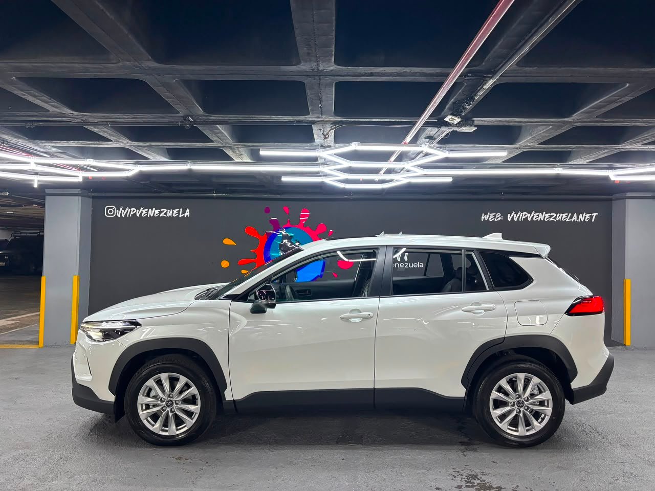 Toyota Corolla Cross Élite Plus – Año 2026