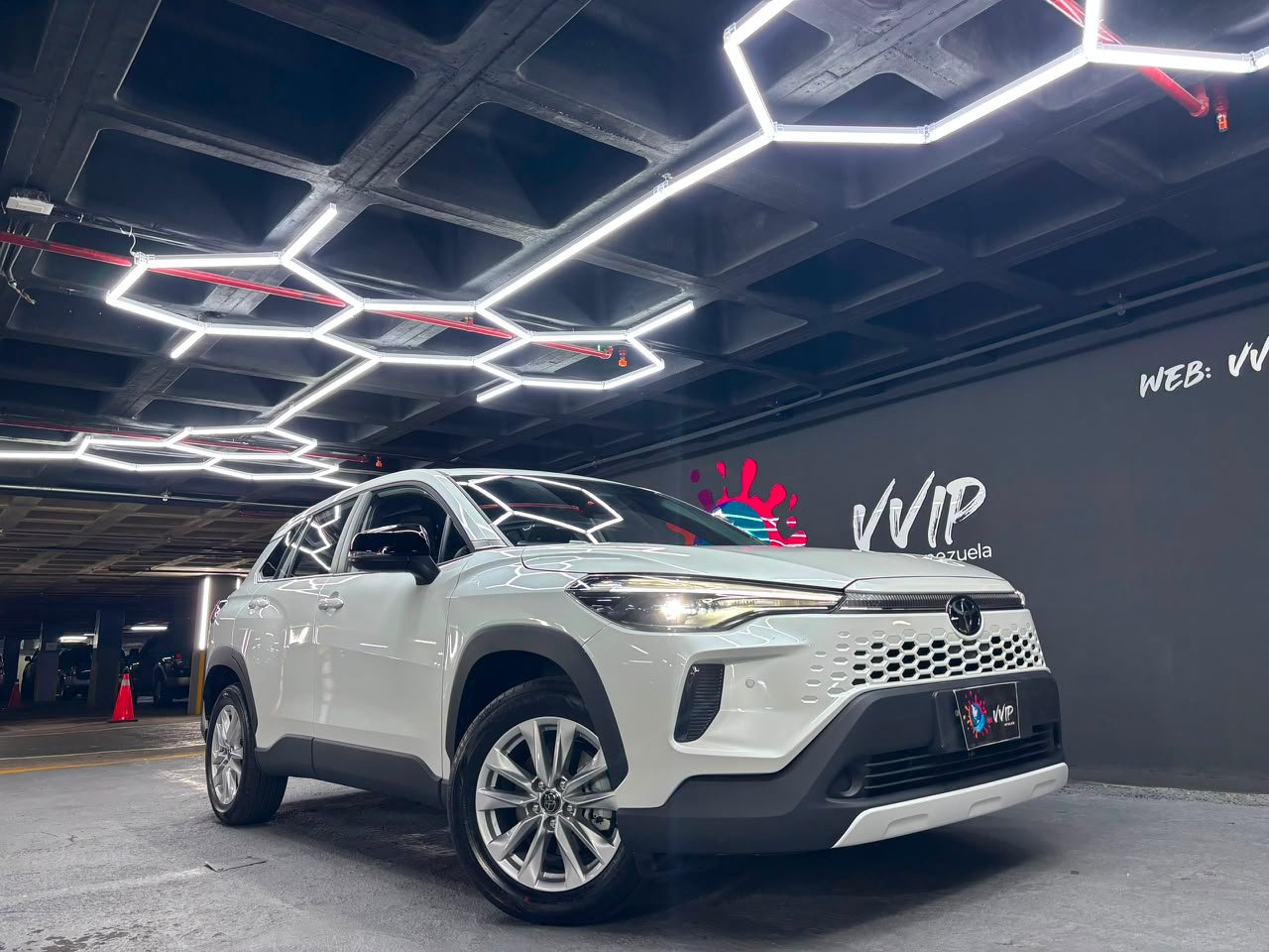 Toyota Corolla Cross Élite Plus – Año 2026