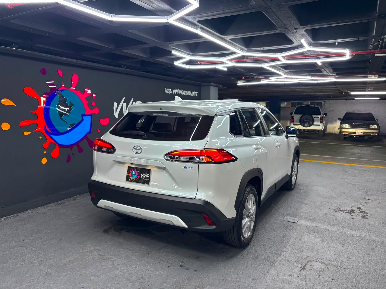 Toyota Corolla Cross Élite Plus – Año 2026