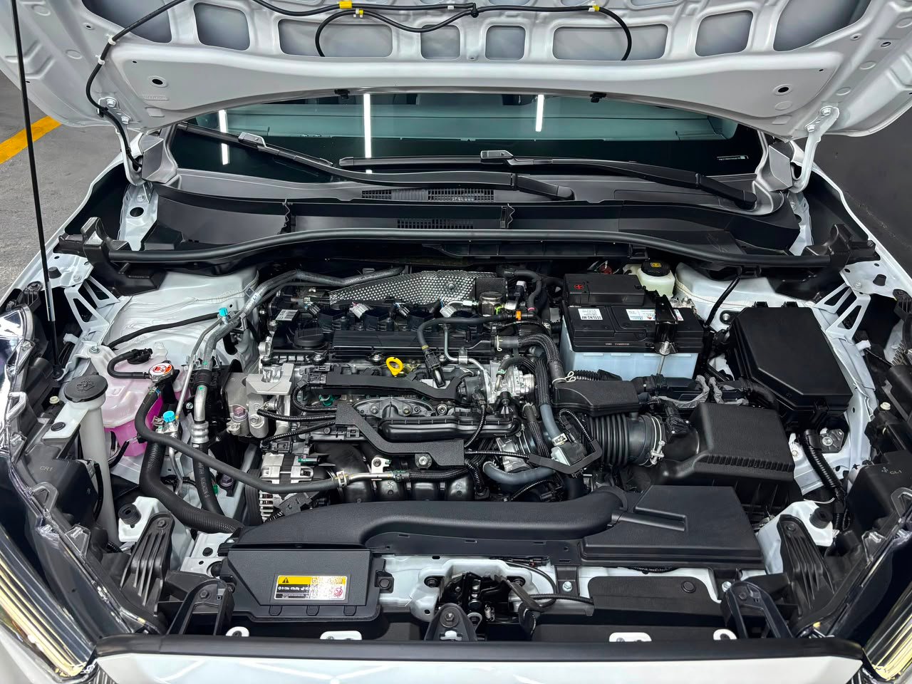 Toyota Corolla Cross Élite Plus – Año 2026