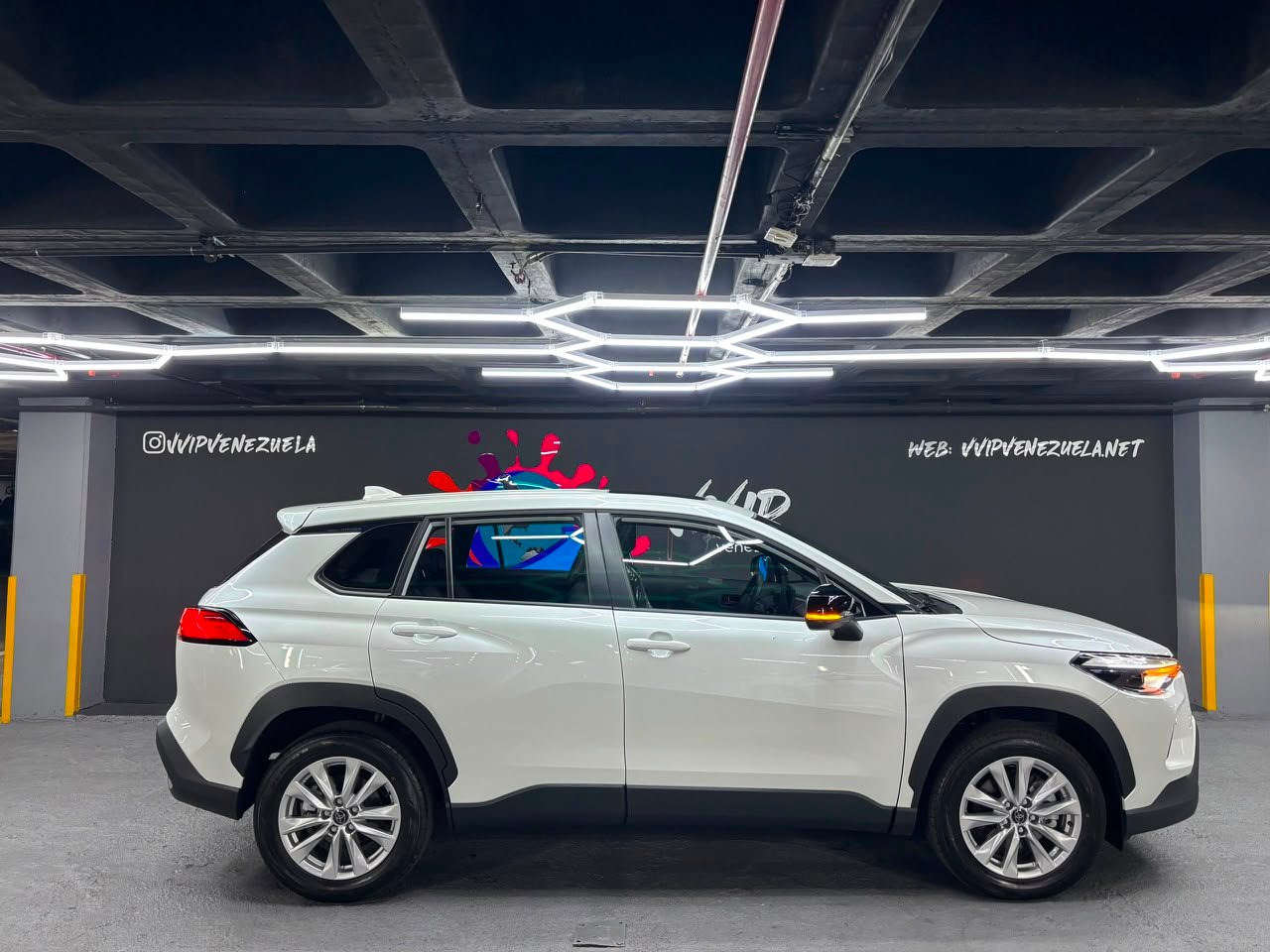 Toyota Corolla Cross Élite Plus – Año 2026