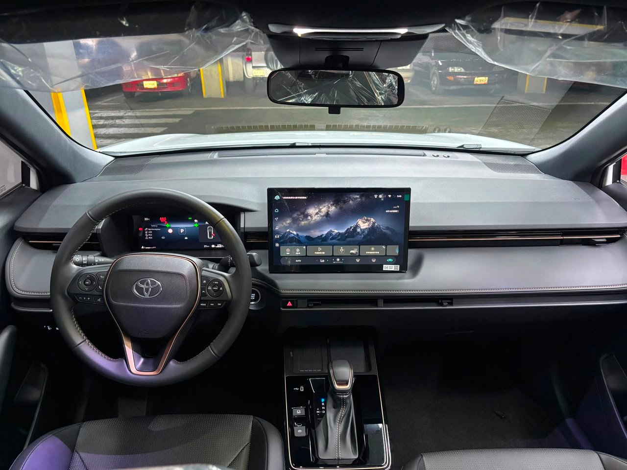 Toyota Corolla Cross Élite Plus – Año 2026