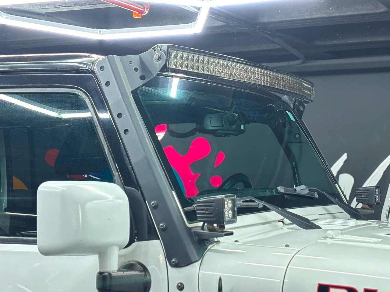 Jeep Rubicon Unlimited – Año 2015