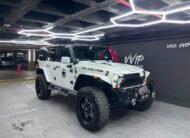 Jeep Rubicon Unlimited – Año 2015