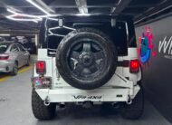 Jeep Rubicon Unlimited – Año 2015
