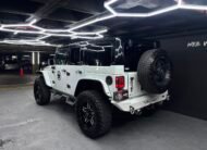 Jeep Rubicon Unlimited – Año 2015