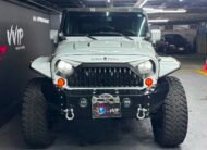 Jeep Rubicon Unlimited – Año 2015
