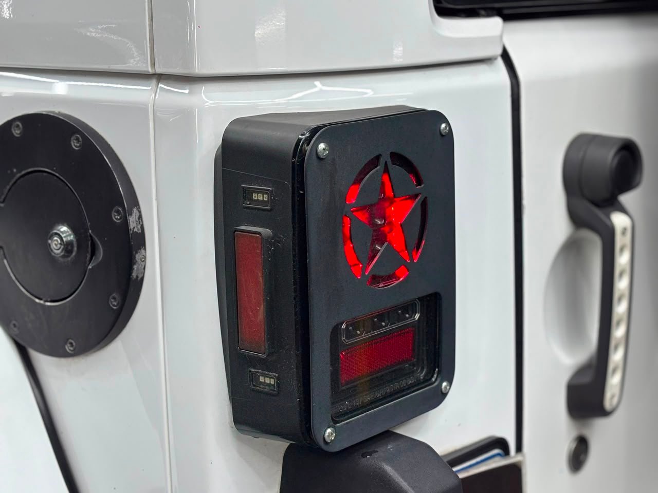 Jeep Rubicon Unlimited – Año 2015