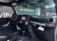 Jeep Rubicon Unlimited – Año 2015