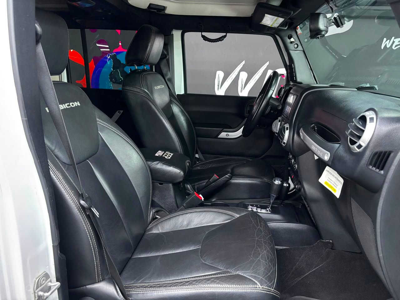 Jeep Rubicon Unlimited – Año 2015