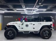 Jeep Rubicon Unlimited – Año 2015