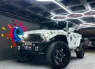 Jeep Rubicon Unlimited – Año 2015