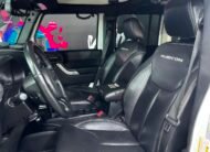 Jeep Rubicon Unlimited – Año 2015