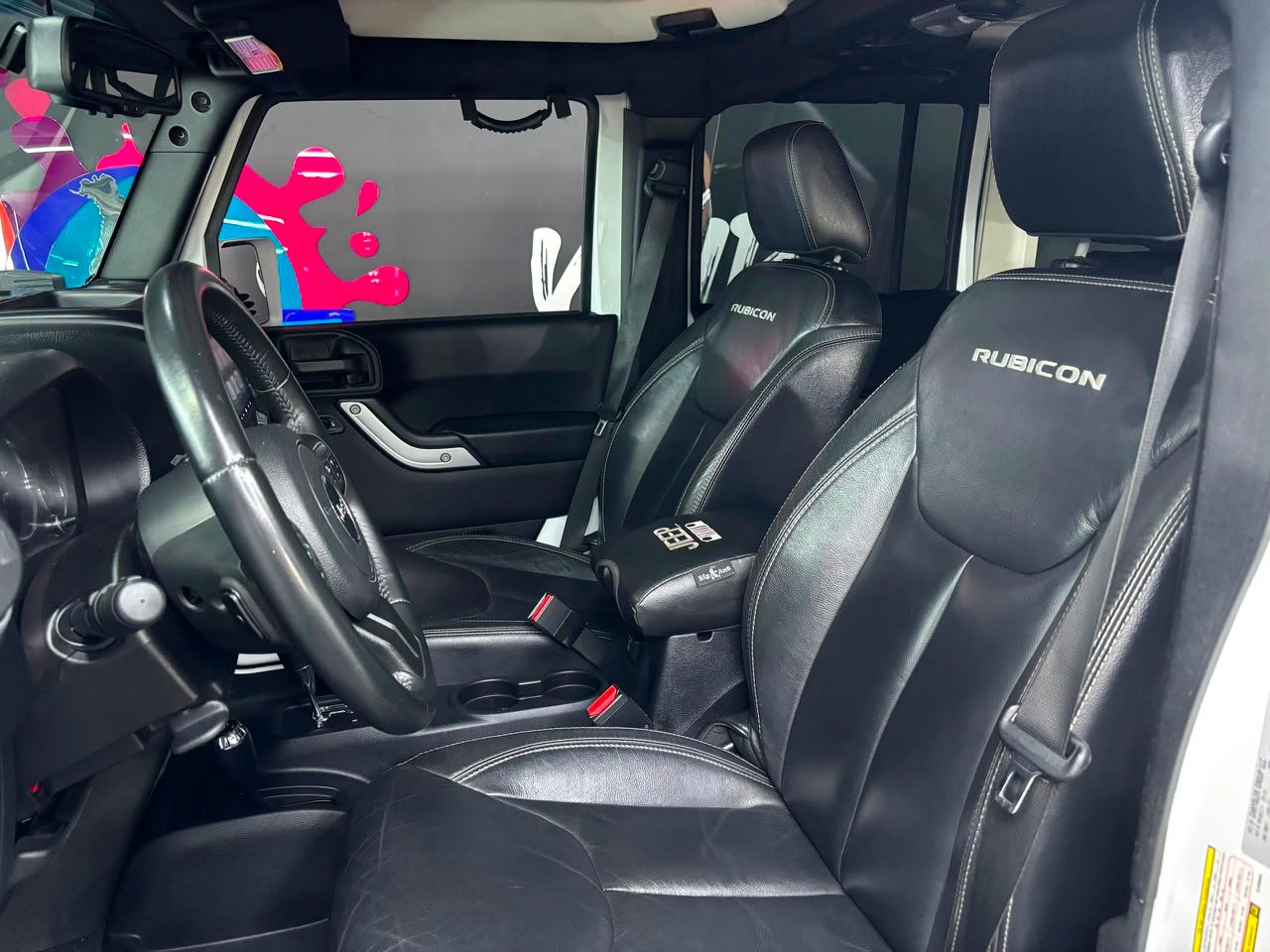 Jeep Rubicon Unlimited – Año 2015