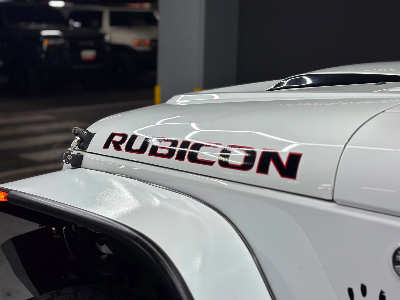 Jeep Rubicon Unlimited – Año 2015