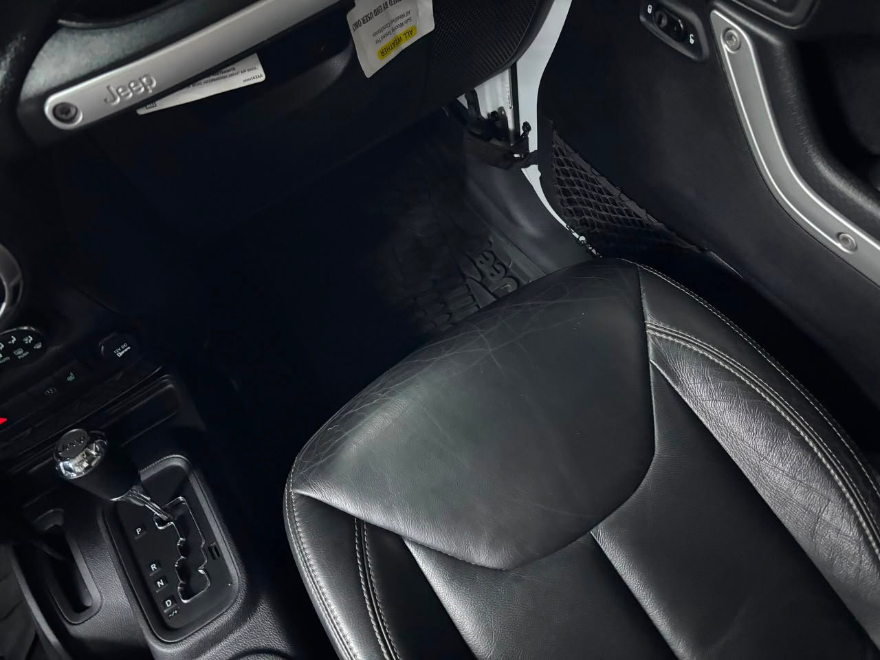 Jeep Rubicon Unlimited – Año 2015