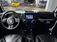 Jeep Rubicon Unlimited – Año 2015