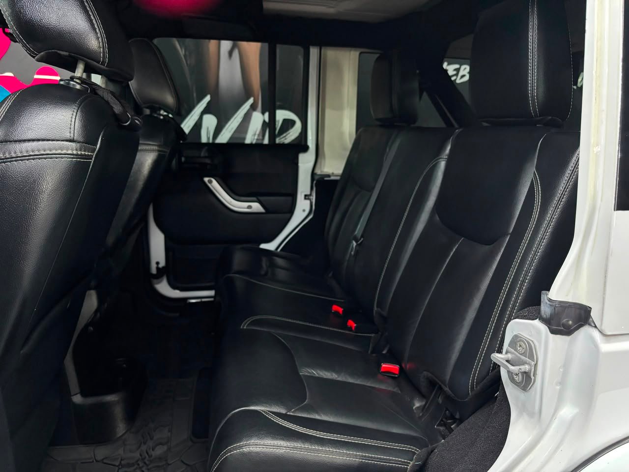 Jeep Rubicon Unlimited – Año 2015