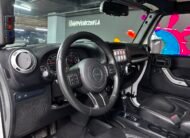 Jeep Rubicon Unlimited – Año 2015