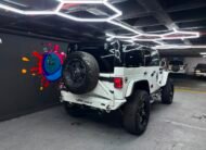 Jeep Rubicon Unlimited – Año 2015