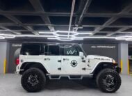 Jeep Rubicon Unlimited – Año 2015