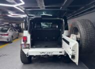 Jeep Rubicon Unlimited – Año 2015