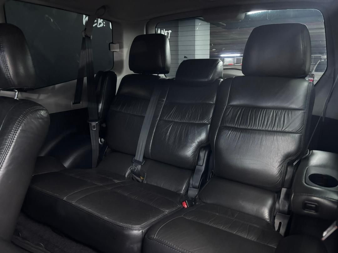 Mitsubishi Montero Limited – Año 2008