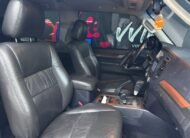 Mitsubishi Montero Limited – Año 2008