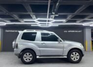 Mitsubishi Montero Limited – Año 2008