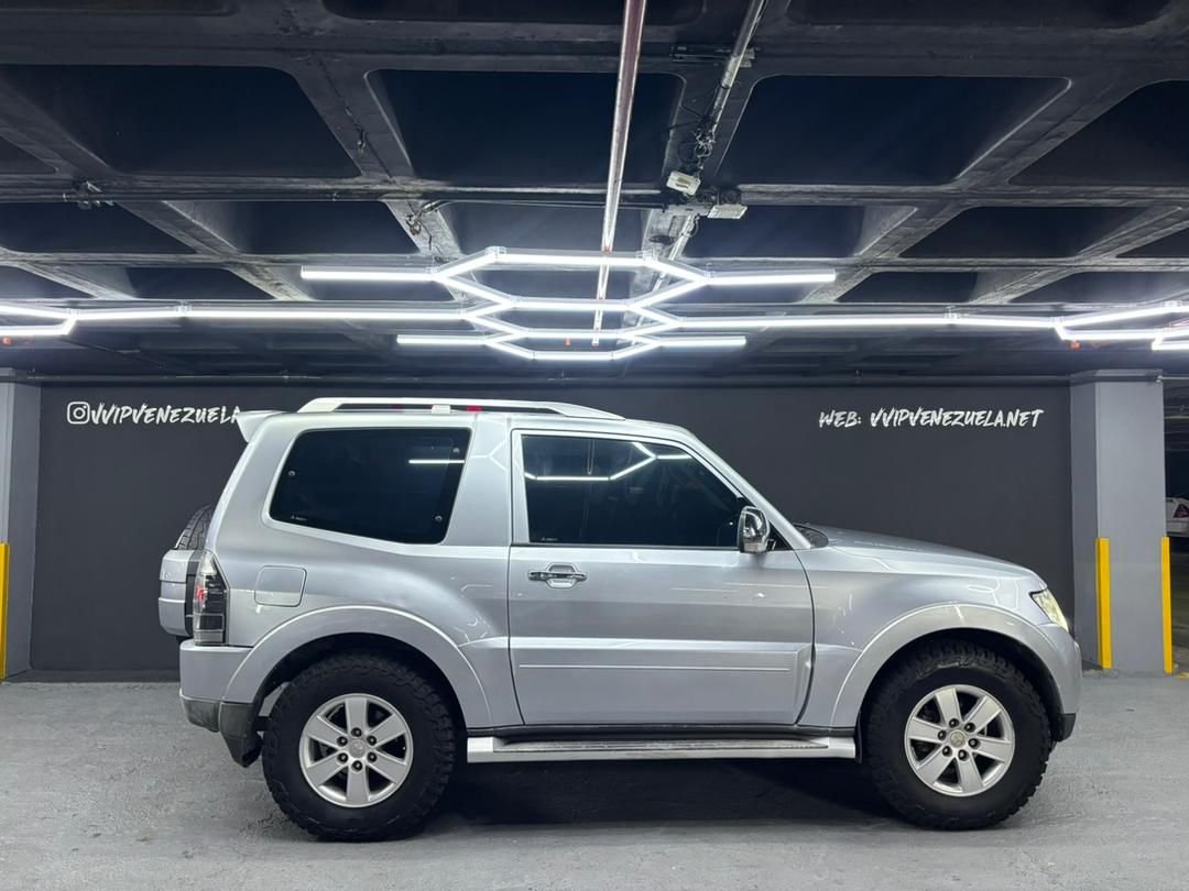 Mitsubishi Montero Limited – Año 2008