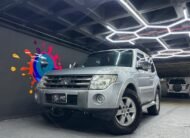 Mitsubishi Montero Limited – Año 2008