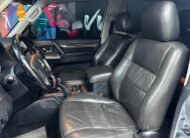 Mitsubishi Montero Limited – Año 2008