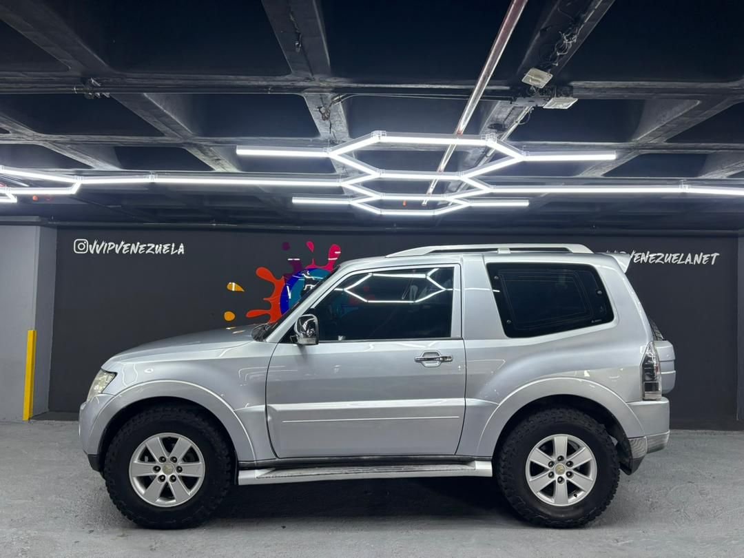Mitsubishi Montero Limited – Año 2008