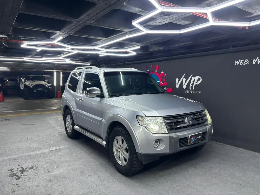 Mitsubishi Montero Limited – Año 2008