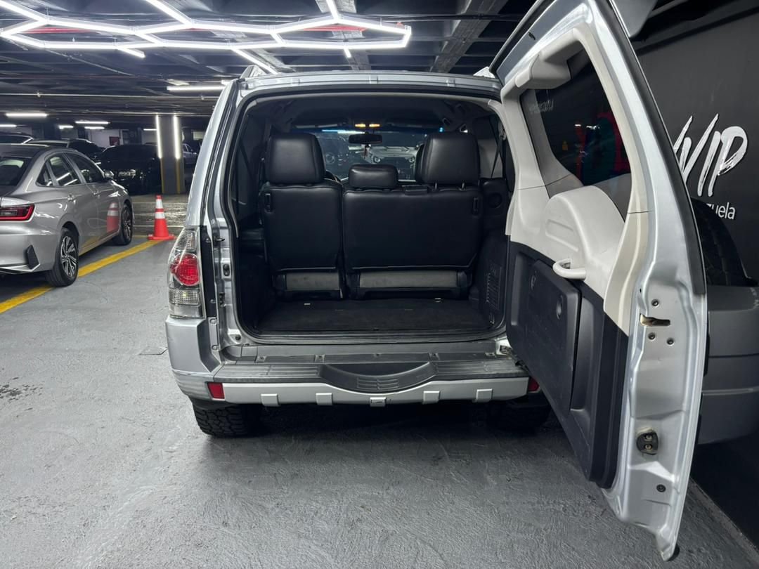 Mitsubishi Montero Limited – Año 2008