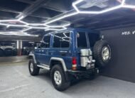 Toyota Land Cruiser Machito 50 Aniversario – Año 2007