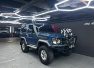 Toyota Land Cruiser Machito 50 Aniversario – Año 2007