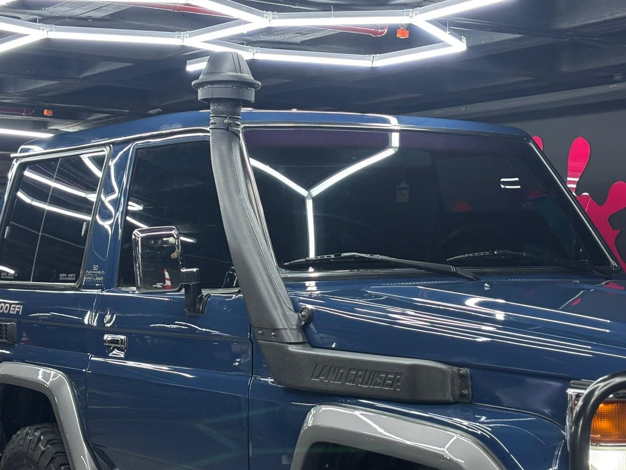Toyota Land Cruiser Machito 50 Aniversario – Año 2007