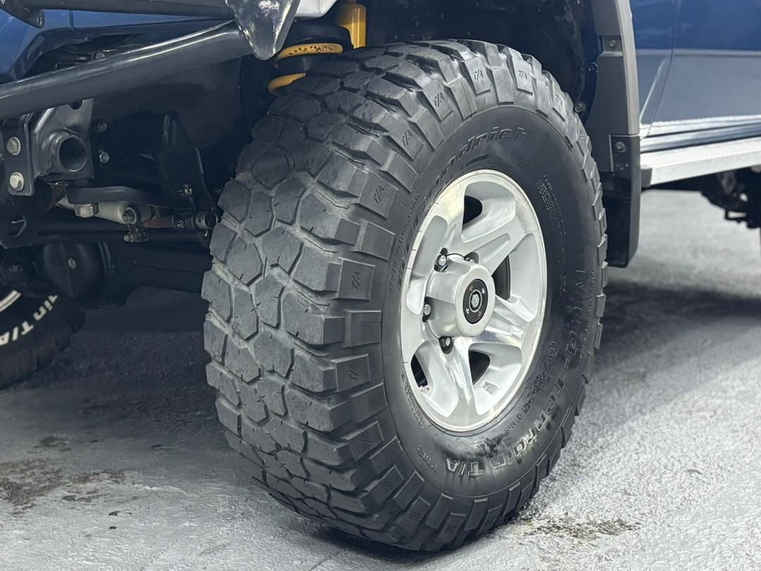 Toyota Land Cruiser Machito 50 Aniversario – Año 2007