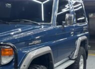 Toyota Land Cruiser Machito 50 Aniversario – Año 2007