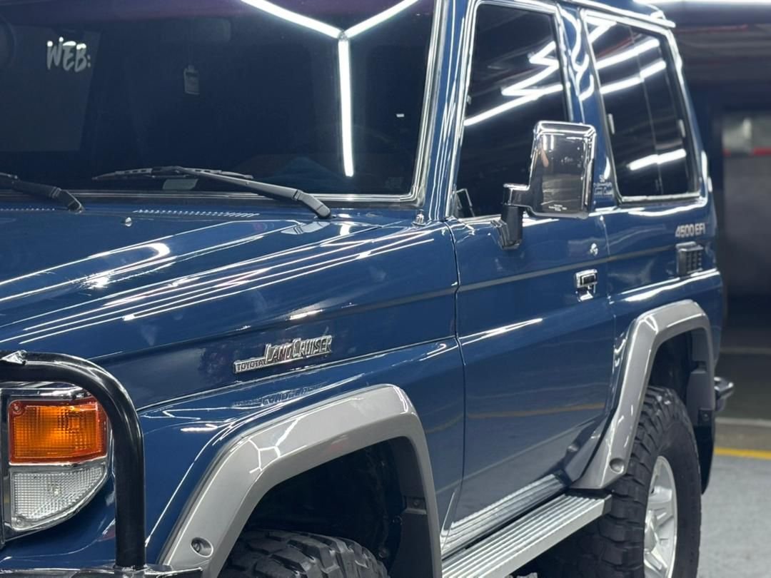 Toyota Land Cruiser Machito 50 Aniversario – Año 2007