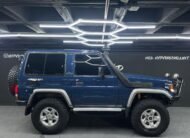 Toyota Land Cruiser Machito 50 Aniversario – Año 2007
