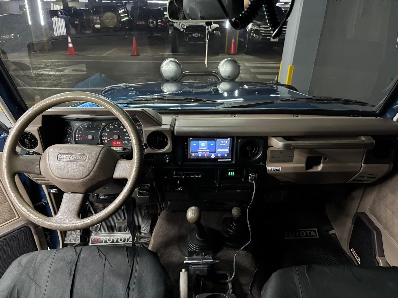 Toyota Land Cruiser Machito 50 Aniversario – Año 2007