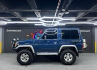 Toyota Land Cruiser Machito 50 Aniversario – Año 2007