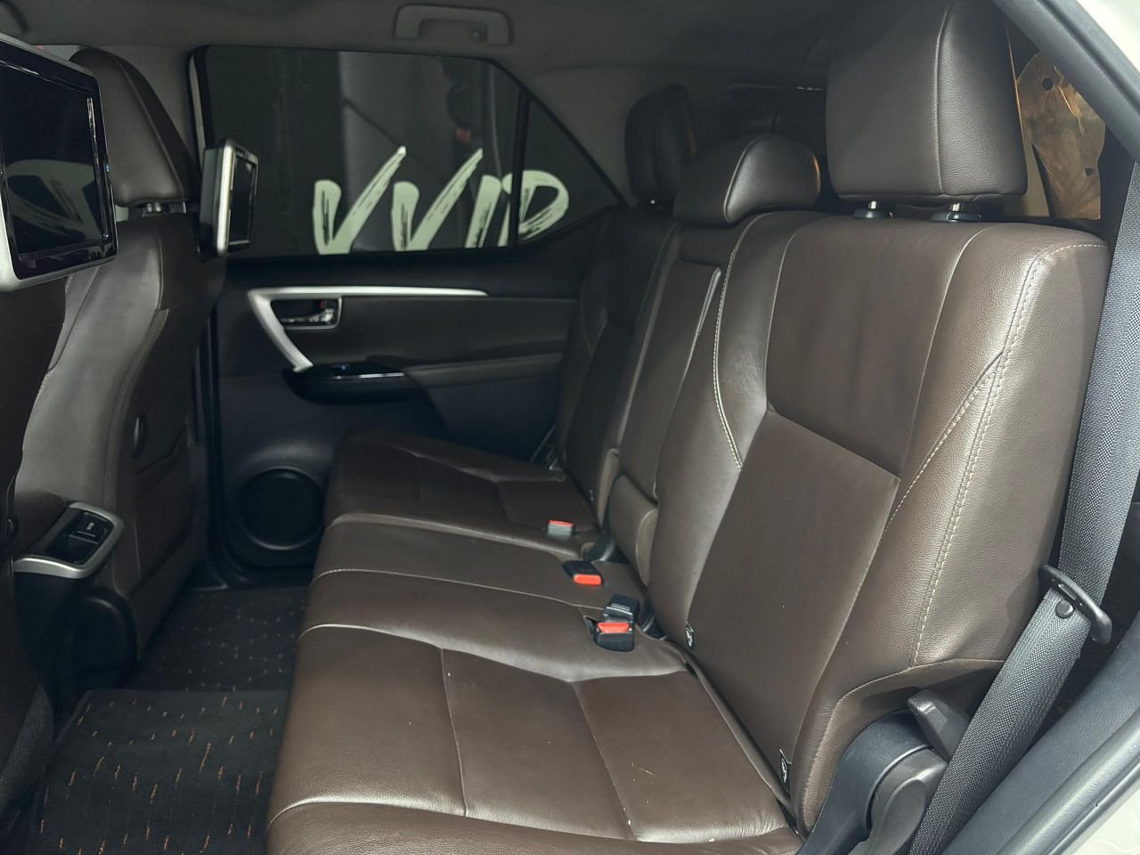 Toyota Fortuner VXR V6 – Año 2018
